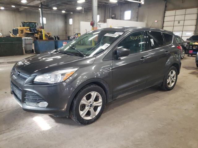 FORD ESCAPE SE 2016 with VIN 1FMCU9GX2GUB98846 - Photo from auction