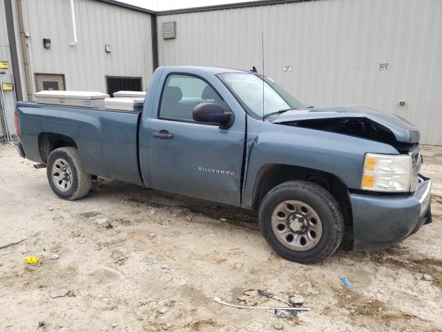 Photo 4 from auction – 2011 CHEVROLET SILVERADO with VIN 1GCNCPEA6BZ369239