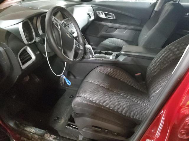 Photo 7 from auction – 2013 CHEVROLET EQUINOX LT with VIN 1GNFLEEK4DZ125245