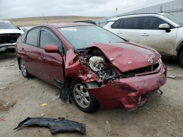 Photo 4 from auction – 2005 TOYOTA PRIUS with VIN JTDKB20U257048647