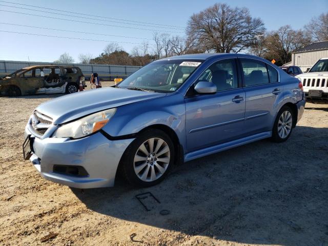 SUBARU LEGACY 2.5 2012 with VIN 4S3BMBK65C3029149 - Photo from auction