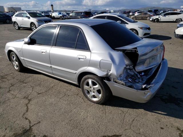 Photo 2 from auction – 2002 MAZDA PROTEGE DX with VIN JM1BJ226121617424