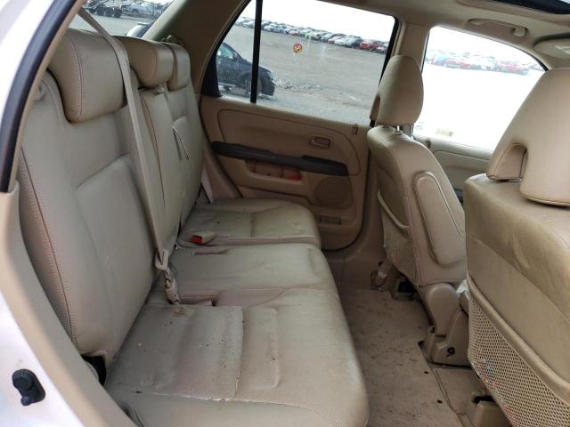 Photo 10 from auction – 2006 HONDA CR-V SE with VIN SHSRD78976U440808