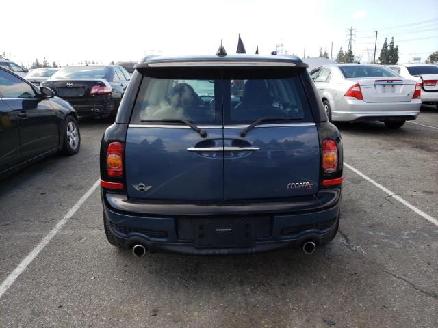 Photo 6 from auction – 2010 MINI COOPER S C with VIN WMWMM3C53ATZ32513