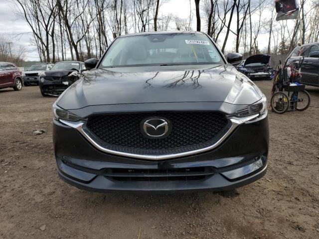 Photo 5 from auction – 2021 MAZDA CX-5 GRAND with VIN JM3KFADM8M1322063