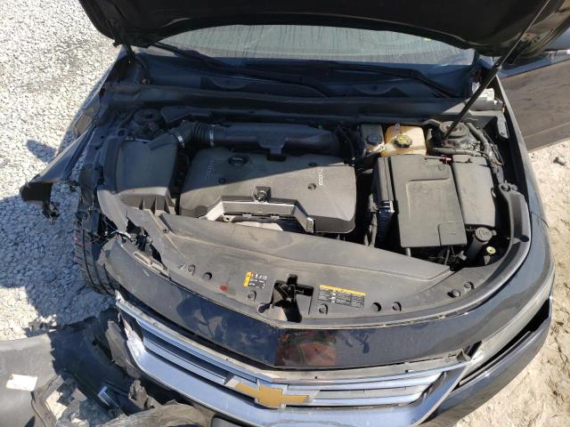 Photo 11 from auction – 2016 CHEVROLET IMPALA LT with VIN 1G1105SA6GU140136