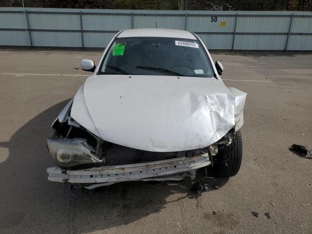 Photo 5 from auction – 2010 SUBARU IMPREZA 2. with VIN JF1GE6B66AH516294
