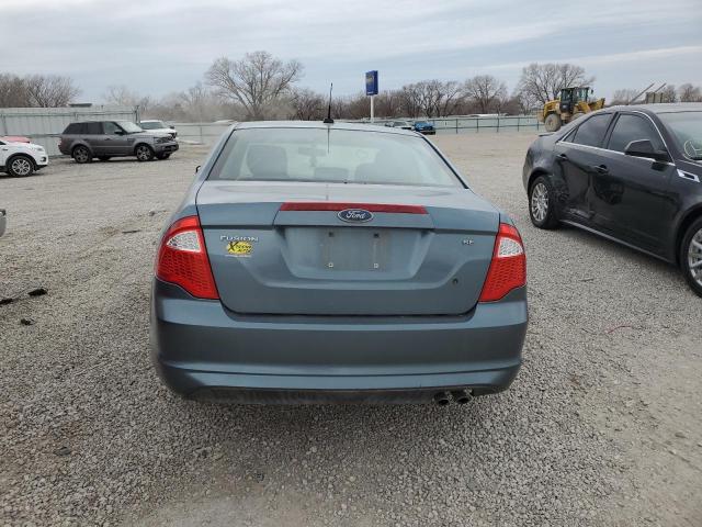 Photo 6 from auction – 2011 FORD FUSION SE with VIN 3FAHP0HA7BR128045