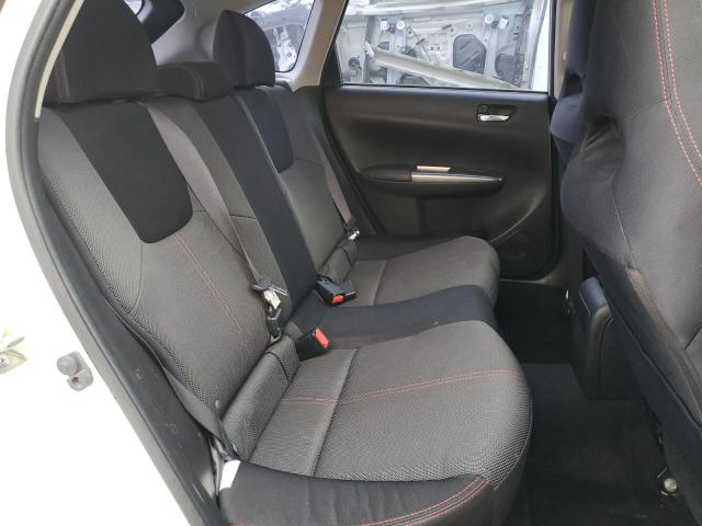 Photo 10 from auction – 2012 SUBARU IMPREZA WR with VIN JF1GR7E65CG240642