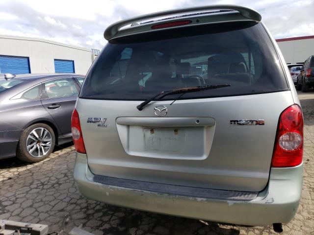 Photo 6 from auction – 2002 MAZDA MPV with VIN JM3LW28J420311400