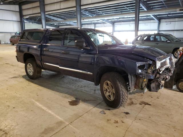Photo 4 from auction – 2007 DODGE DAKOTA QUA with VIN 1D7HW58J57S123339