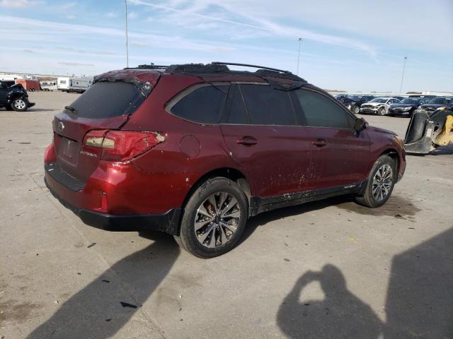 Photo 3 from auction – 2016 SUBARU OUTBACK 2. with VIN 4S4BSBNC5G3347393