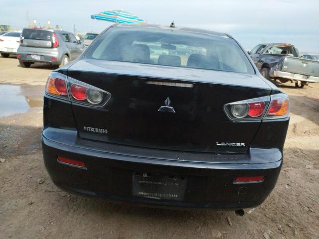 Photo 6 from auction – 2010 MITSUBISHI LANCER ES/ with VIN JA32U2FU4AU006511