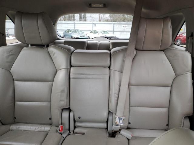 Photo 10 from auction – 2011 ACURA MDX with VIN 2HNYD2H24BH524396