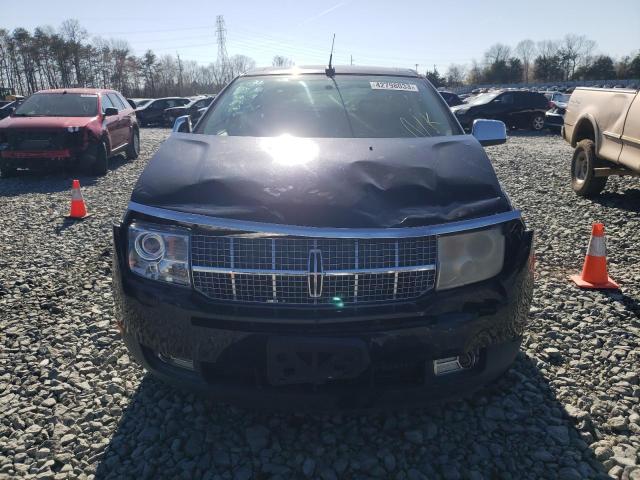 Photo 5 from auction – 2008 LINCOLN MKX with VIN 2LMDU88C58BJ26805