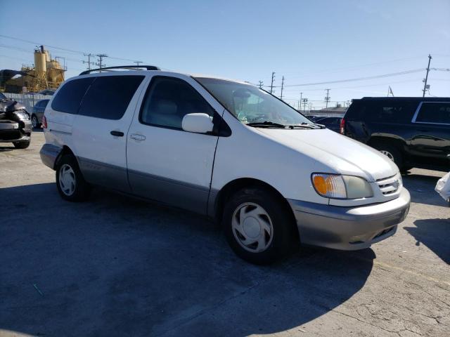 Photo 4 from auction – 2001 TOYOTA SIENNA LE with VIN 4T3ZF13C31U372155