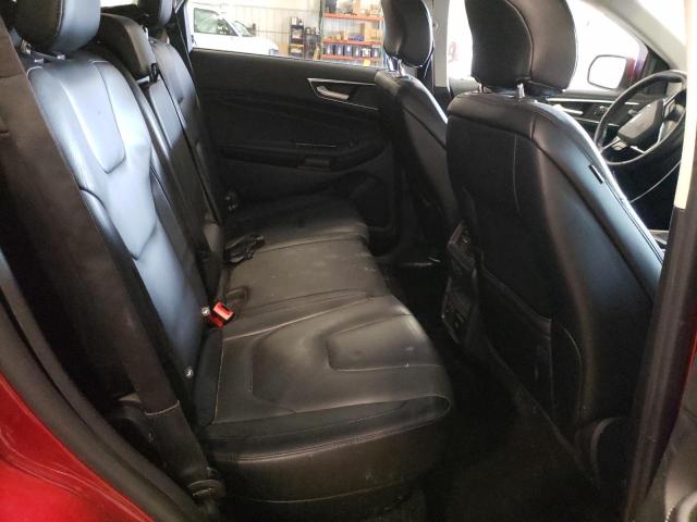 Photo 11 from auction – 2018 FORD EDGE TITAN with VIN 2FMPK4K89JBC32028