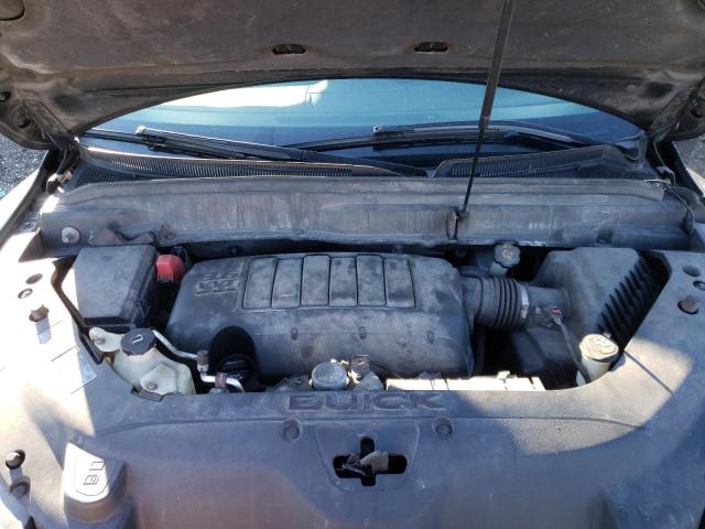 Photo 12 from auction – 2012 BUICK ENCLAVE with VIN 5GAKRAED2CJ358765