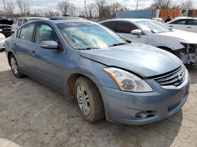Photo 4 from auction – 2012 NISSAN ALTIMA BAS with VIN 1N4AL2APXCC228955