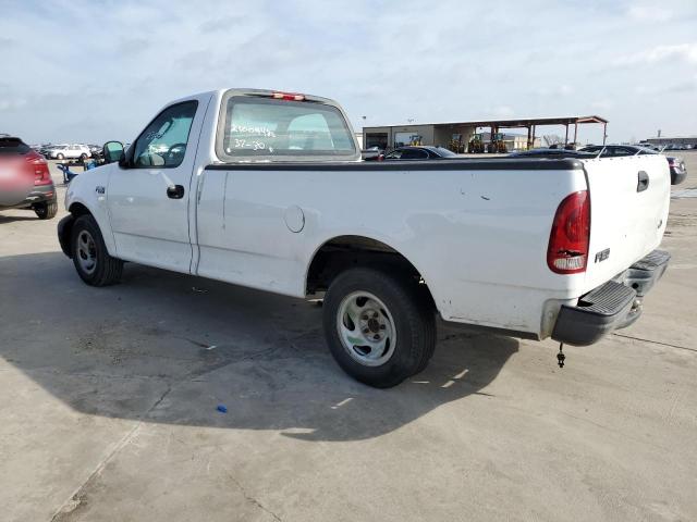 Photo 2 from auction – 2003 FORD F150 with VIN 2FTRF17293CB08374