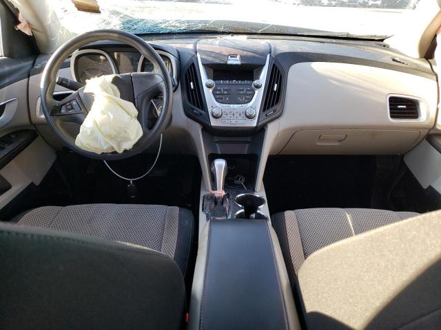 Photo 8 from auction – 2010 CHEVROLET EQUINOX LT with VIN 2CNALDEW9A6282207