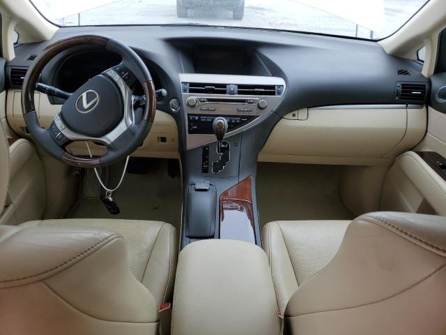 Photo 8 from auction – 2013 LEXUS RX 350 with VIN 2T2ZK1BA9DC100585
