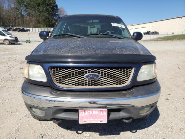 Photo 5 from auction – 2002 FORD F150 SUPER with VIN 1FTRW08662KE40214
