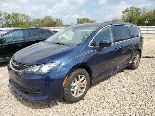 CHRYSLER VOYAGER LX 2020 with VIN 2C4RC1DG5LR192117 - Photo from auction