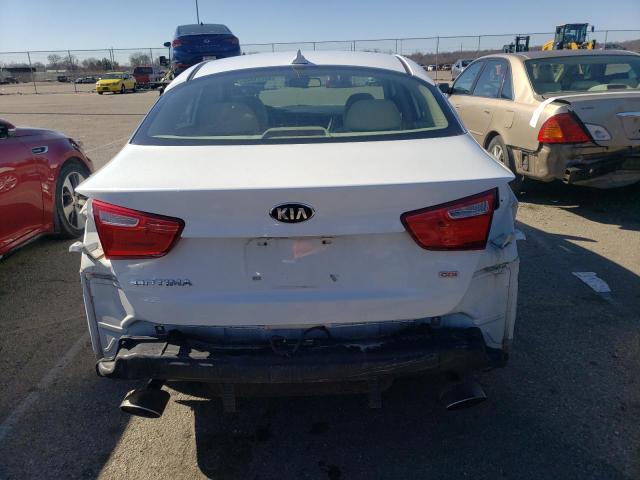 Photo 6 from auction – 2015 KIA OPTIMA LX with VIN 5XXGM4A74FG500207