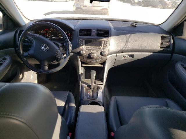 Photo 8 from auction – 2007 HONDA ACCORD EX with VIN 1HGCM56887A126401