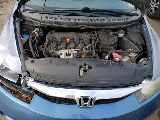 Photo 11 from auction – 2010 HONDA CIVIC LX with VIN 2HGFA1F52AH511689