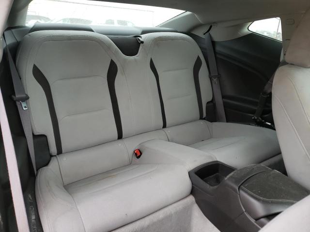 Photo 10 from auction – 2017 CHEVROLET CAMARO LT with VIN 1G1FB1RX2H0149069