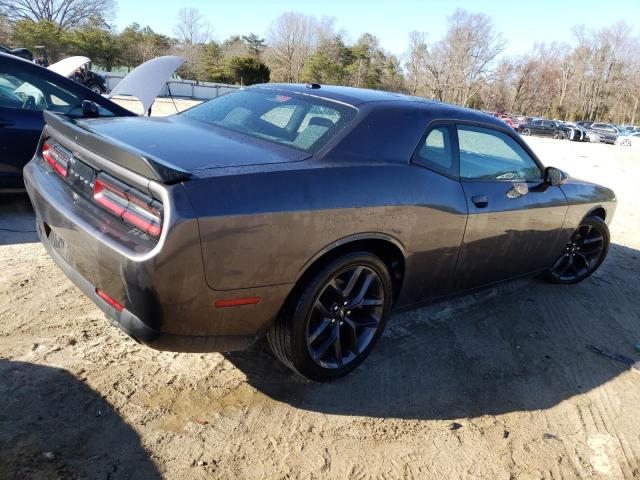 Photo 3 from auction – 2019 DODGE CHALLENGER with VIN 2C3CDZAG3KH574855