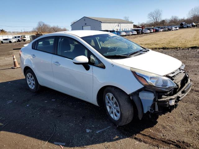Photo 4 from auction – 2014 KIA RIO LX with VIN KNADM4A35E6335472