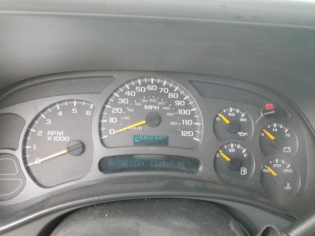 صورة رقم 9 من المزاد - 2004 CHEVROLET AVALANCHE مع VIN 3GNEC12TX4G136994
