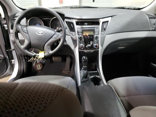 Photo 8 from auction – 2013 HYUNDAI SONATA GLS with VIN 5NPEB4AC2DH565827