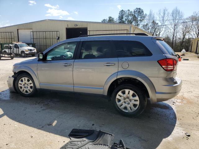 Photo 2 from auction – 2019 DODGE JOURNEY SE with VIN 3C4PDCAB6KT864285