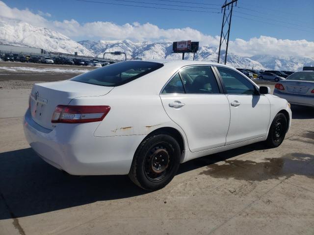 Photo 3 from auction – 2011 TOYOTA CAMRY BASE with VIN 4T1BF3EK2BU646263