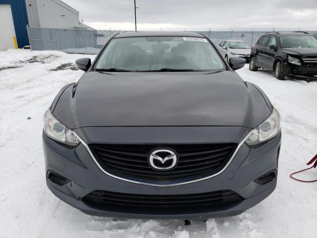Photo 5 from auction – 2014 MAZDA 6 SPORT with VIN JM1GJ1U61E1127907