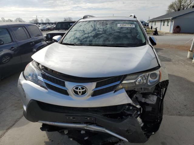 Photo 5 from auction – 2015 TOYOTA RAV4 LIMIT with VIN 2T3DFREV1FW271727