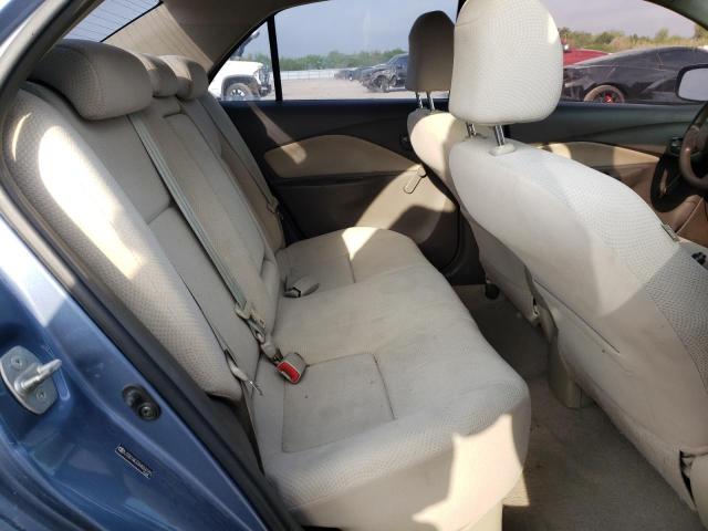 Photo 10 from auction – 2010 TOYOTA YARIS with VIN JTDBT4K33A4064185