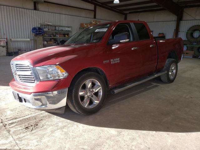 RAM 1500 SLT 2013 with VIN 1C6RR7GT3DS551854 - Photo from auction