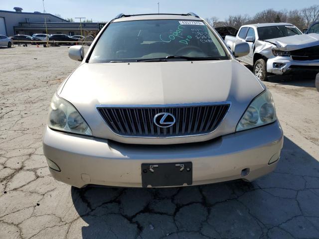 Photo 5 from auction – 2004 LEXUS RX 330 with VIN JTJGA31U540043833