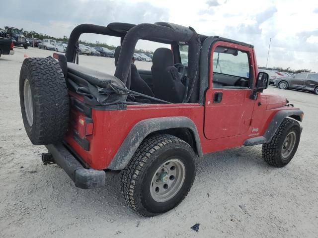Photo 3 from auction – 2005 JEEP WRANGLER / with VIN 1J4FA29S85P377949