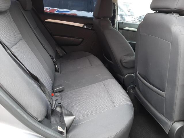 Photo 10 from auction – 2010 CHEVROLET AVEO LS with VIN KL1TD5DEXAB119093