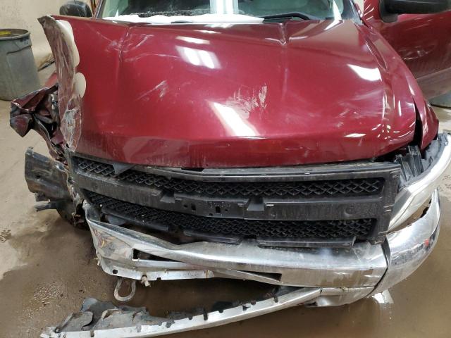 Photo 11 from auction – 2013 CHEVROLET SILVERADO with VIN 1GCRKSE70DZ286999