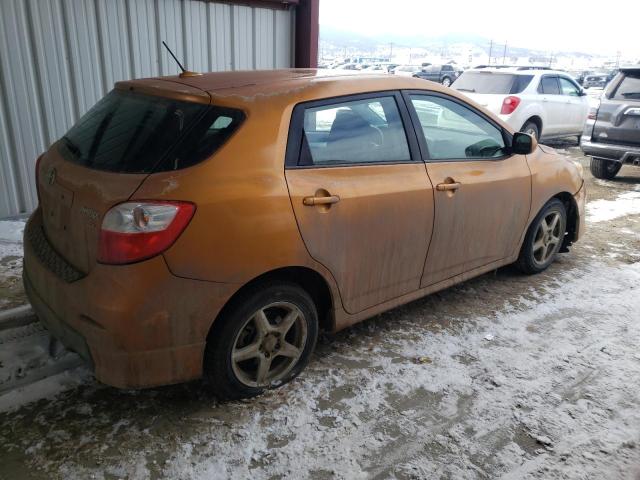 Photo 3 from auction – 2009 TOYOTA MATRX with VIN 2T1KE40E99C017766
