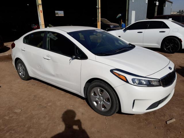 Photo 4 from auction – 2018 KIA FORTE LX with VIN 3KPFL4A72JE246951