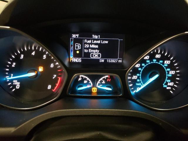 Photo 9 from auction – 2016 FORD ESCAPE TIT with VIN 1FMCU9J90GUA10903