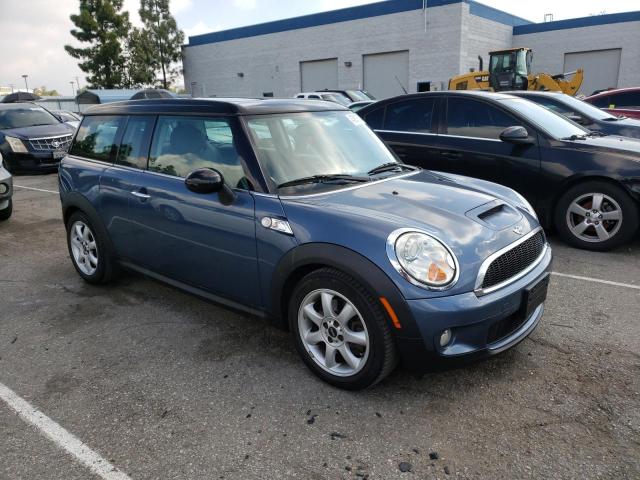 Photo 4 from auction – 2010 MINI COOPER S C with VIN WMWMM3C53ATZ32513
